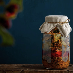 The Herbal Fermentary: Craft Your Winter Immunity Kit