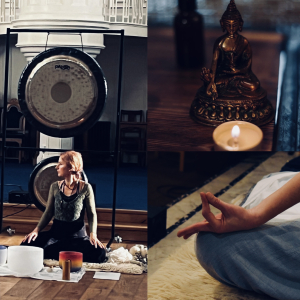NEW YEAR IMMERSIVE RESET: A Gong Bath & Somatic Journey for 2026 - Edinburgh, Sunday 4th of January